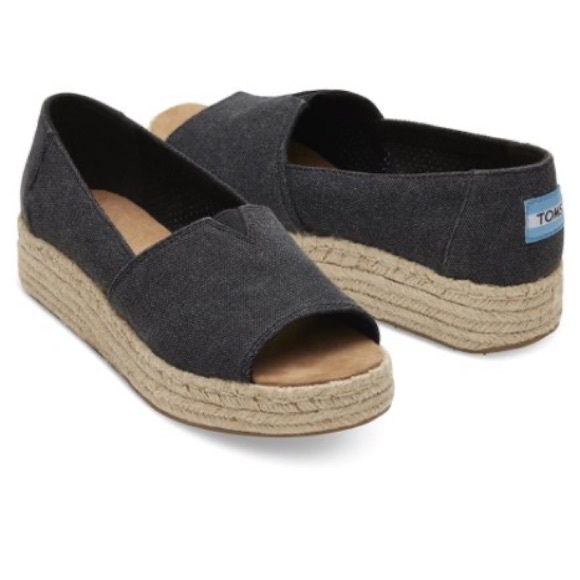 toms open toe platform alpargata